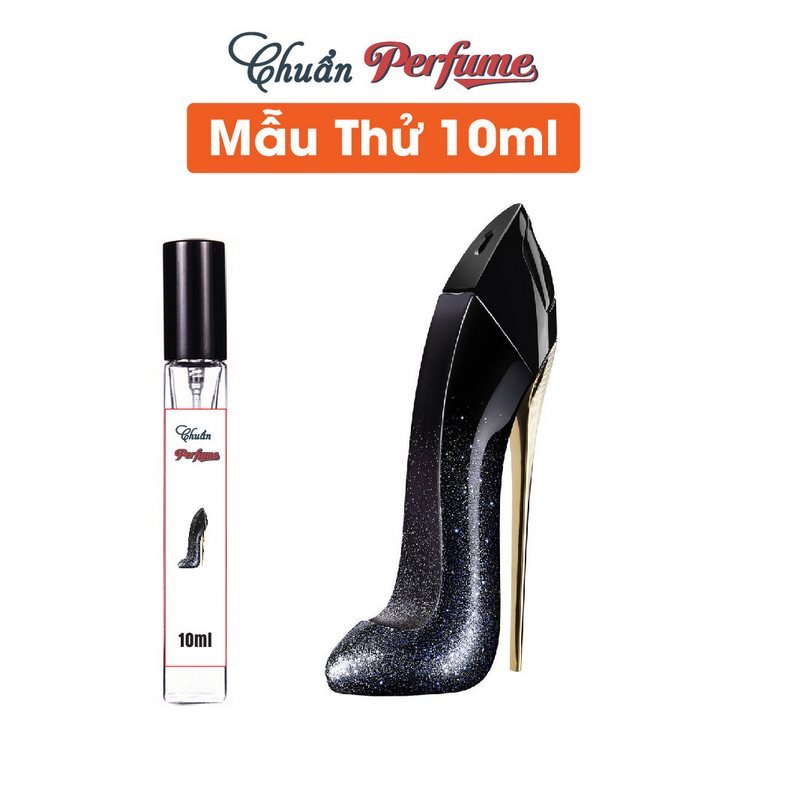 [Mẫu Thử 10ml] Nước Hoa Nữ Carolina Herrera Good Girl Suprême EDP Chiết 10ml » Authentic Perfume
