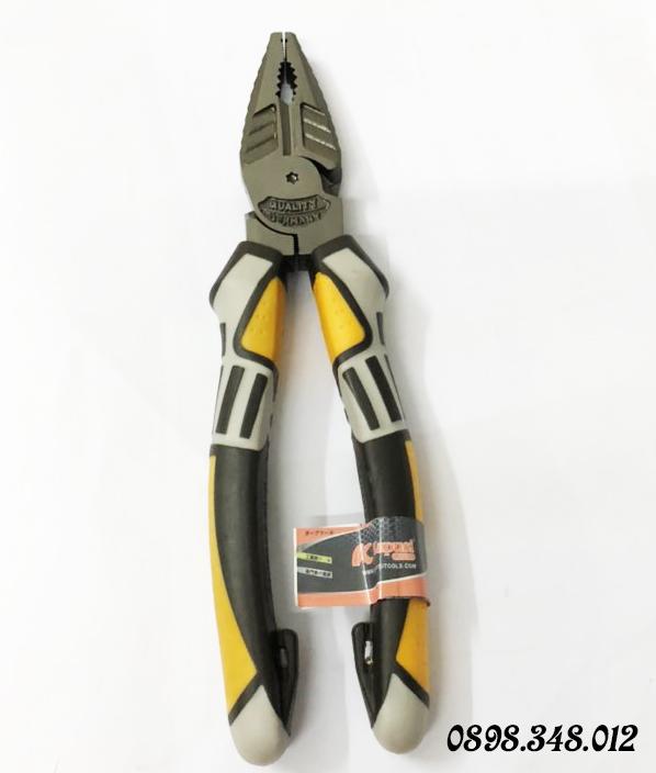 KÌM ĐIỆN MỎ NGẮN KAPUSI CAO CẤP 8INCH