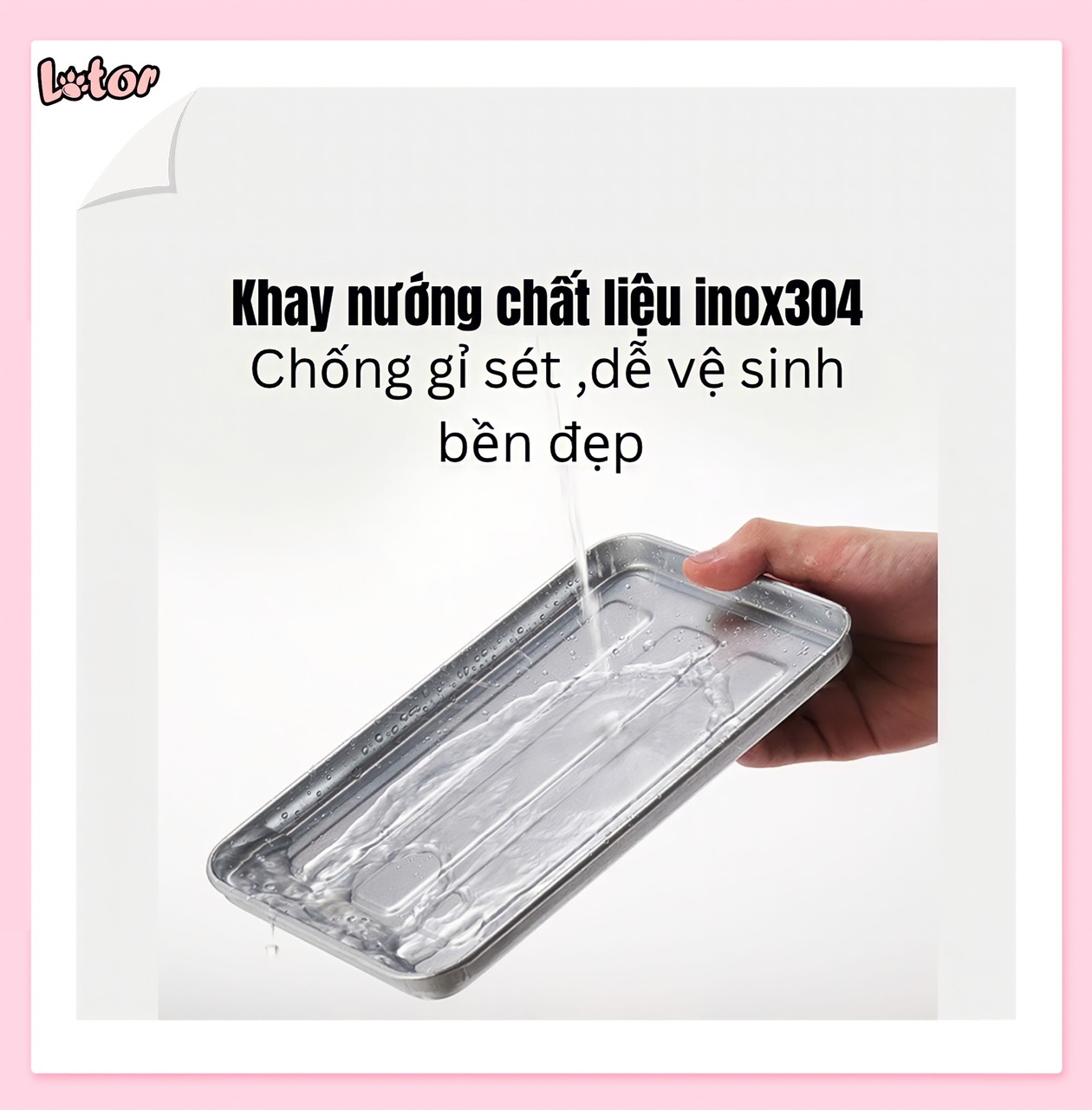 Lò nướng điện Lotor KX1001