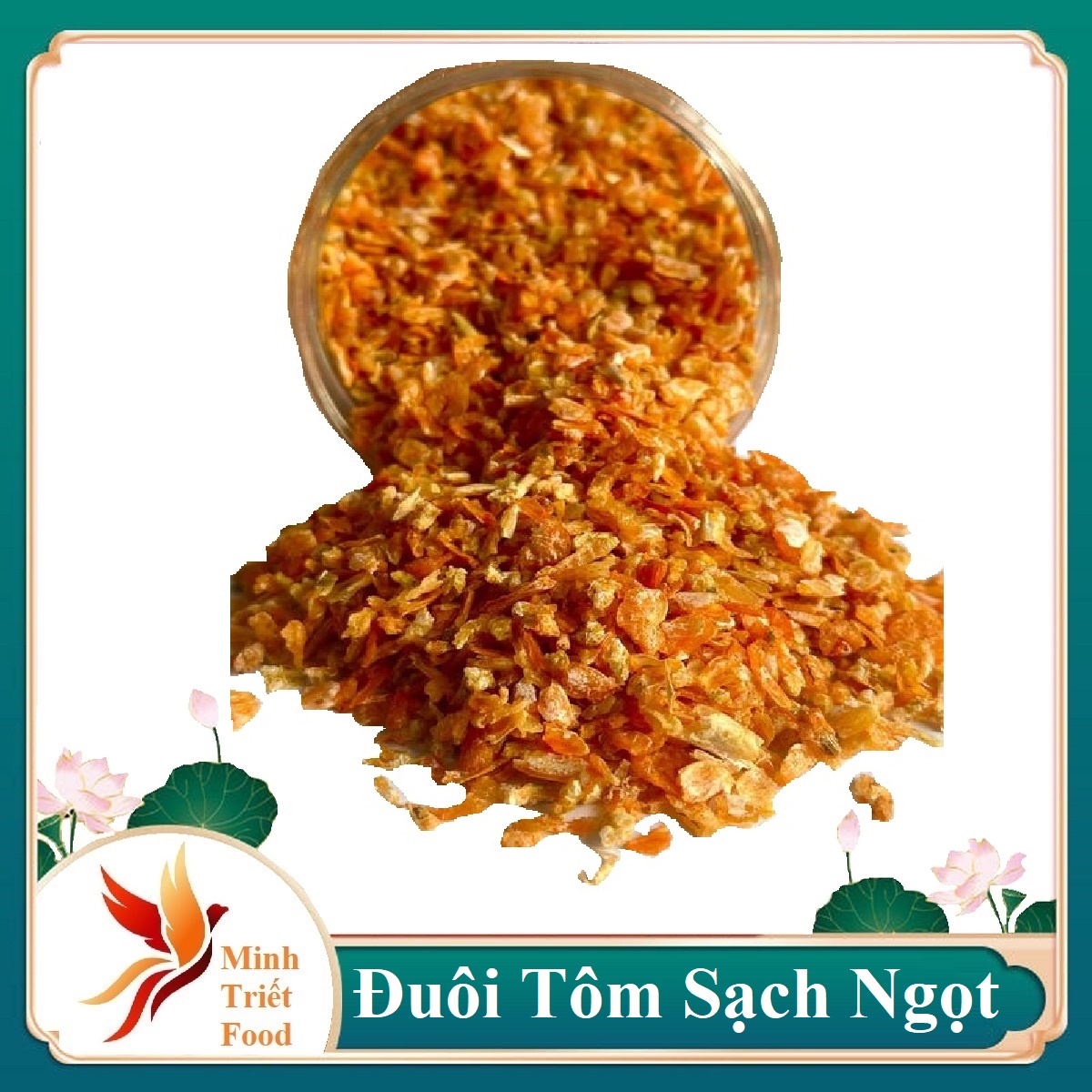 1 KG ĐUÔI TÔM DÙNG NẤU CANH NGỌT NƯỚC , KHO QUẸT, XÀO GIÀU ĐẠM VÀ SẮT