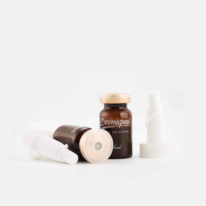 DERMAPEEL TRỨNG CÁ TUYẾT HÀN QUỐC