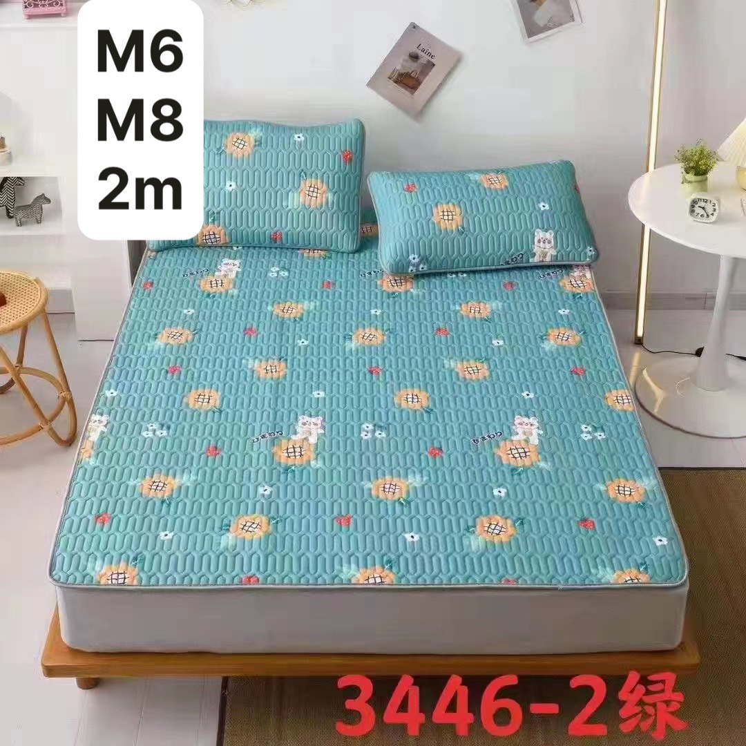 High-Quality 3D Rubber Air-Conditioning Mat