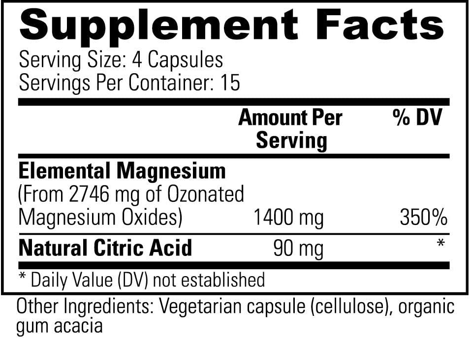 Oxy-powder Global healing