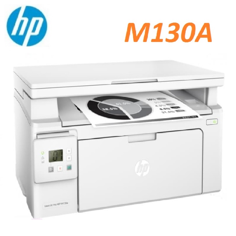 Máy in HP LaserJet Pro MFP M130a In, Scan, Copy