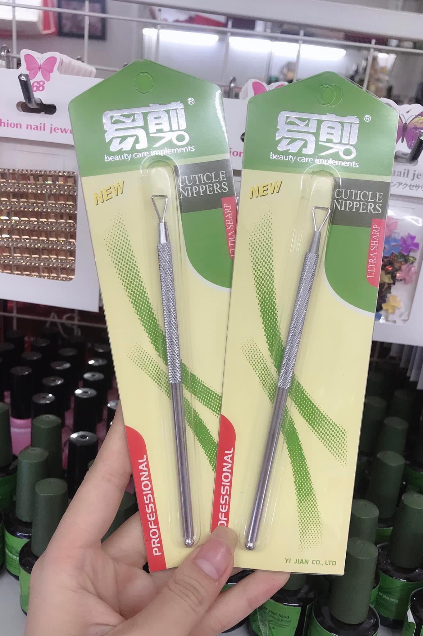 Cây cạo gel (Tháo móng gel) - Mini Nails
