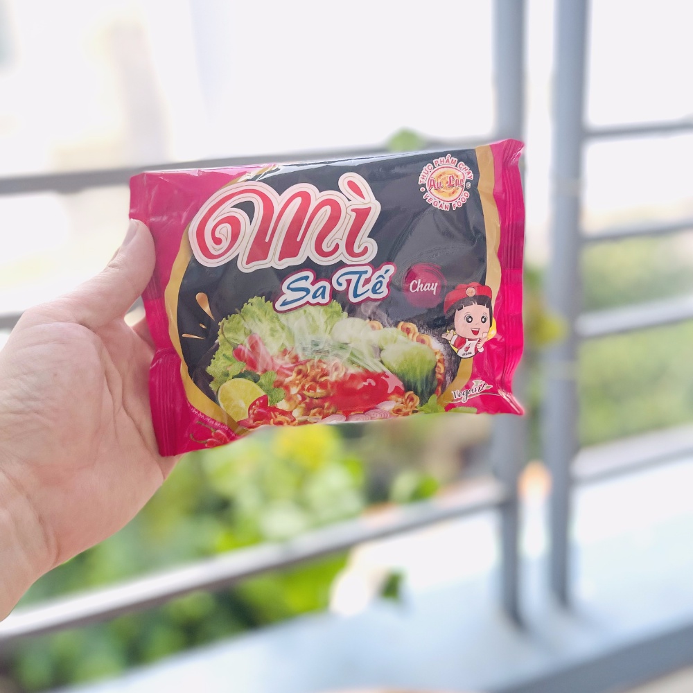 Mì Lẩu Thái Chay Âu Lạc 62g