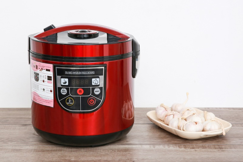 Nồi làm tỏi đen Mishio MK54 1.8l