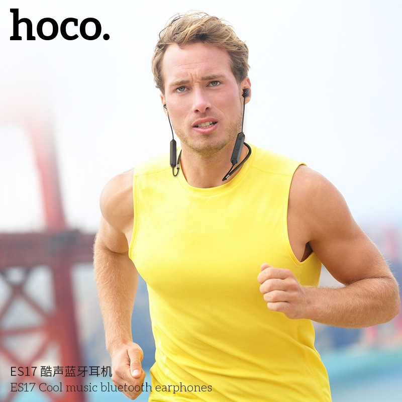 Tai nghe bluetooth hoco ES17 bluetooth 4.2 dáng thể thao