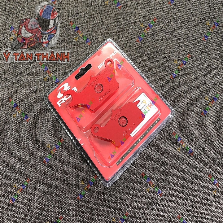 Bố thắng đĩa trước rcb wave s110