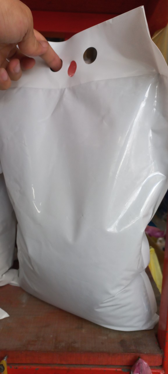 SIÊU TRÙN CHỈ THỨC ĂN TÔM CÁ.. GÓI 5KG