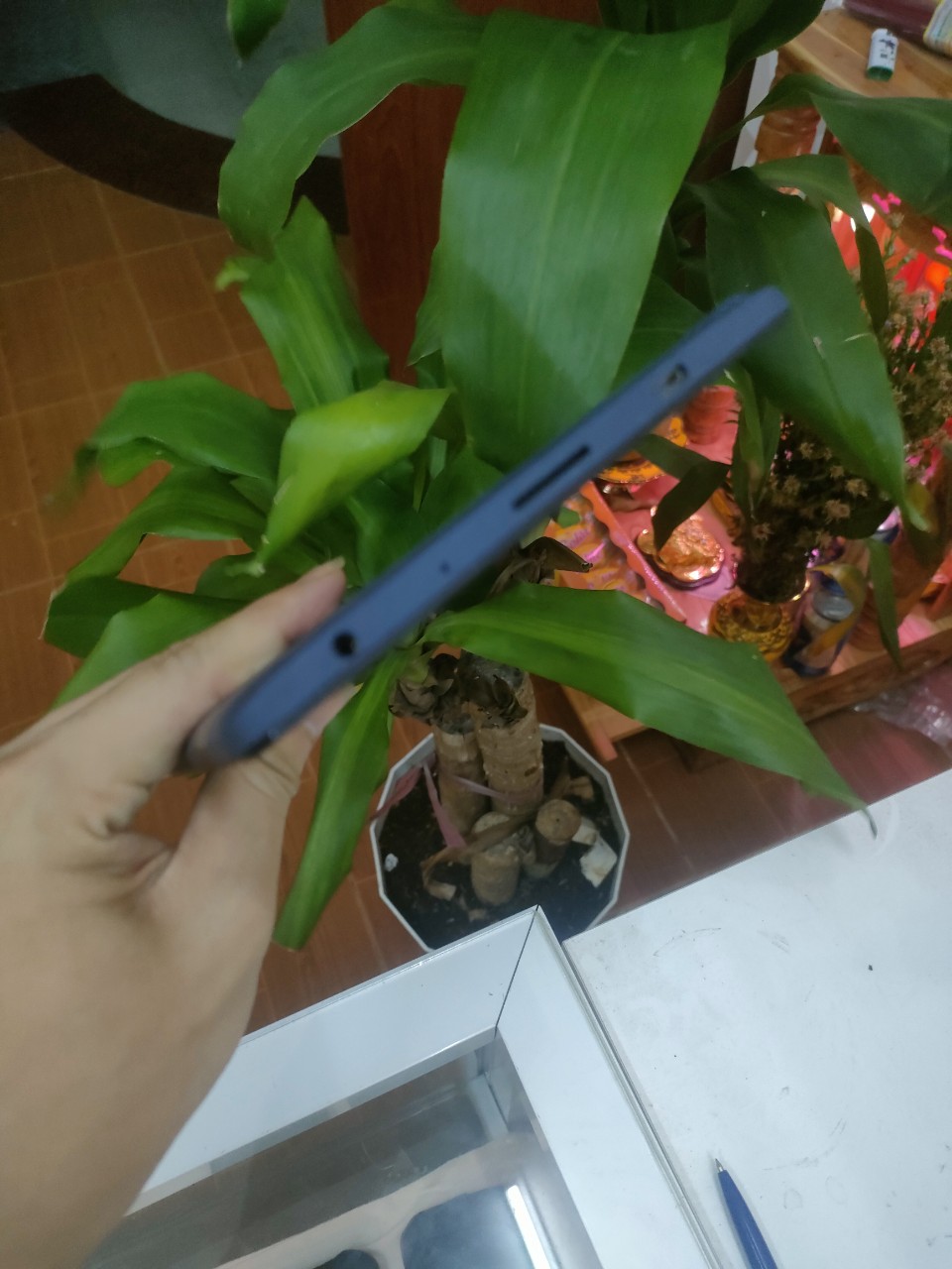 (Sales 25/7 - Full Box - Android 10..) Máy Tính Bảng Lenovo Tab 3 8 Plus 8703N ( Ram 3Gb, Rom 16Gb )