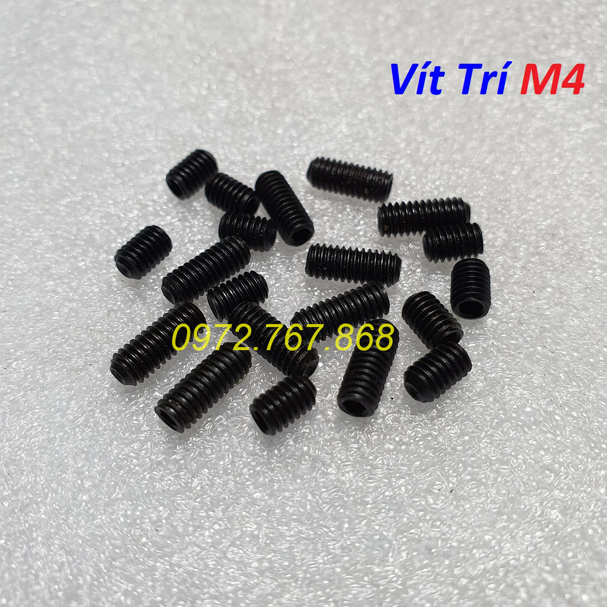 10 con vít trí m4