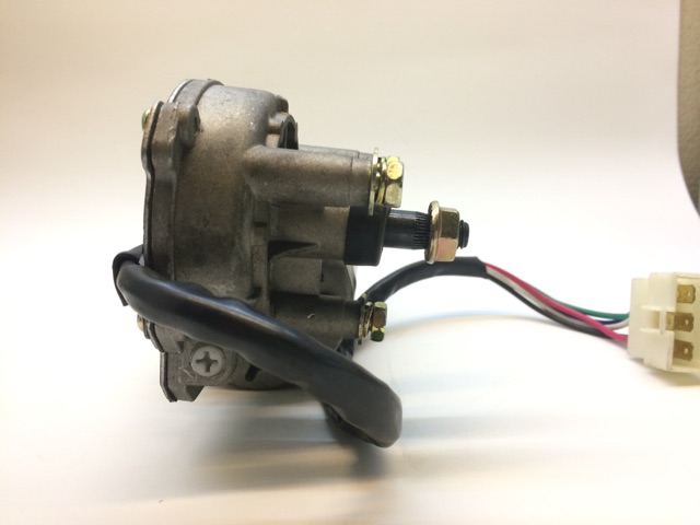 Động cơ giảm tốc 12V-50W