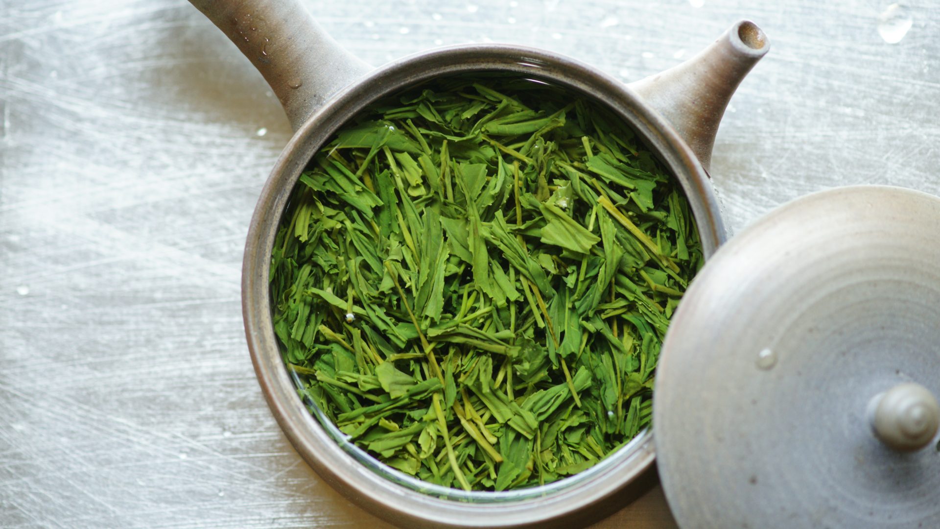 [Gói 120g - SENCHA] TRÀ XANH (LÁ) [Japan] YANOEN Green Tea (lsn-hk)