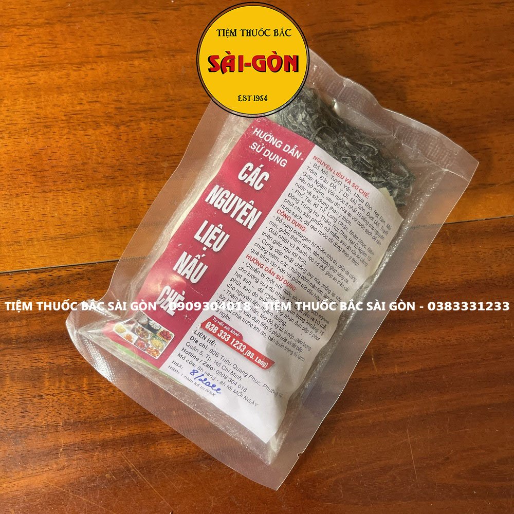 [HCM]Chè Sâm Bổ Lượng - Gói 2 người ăn