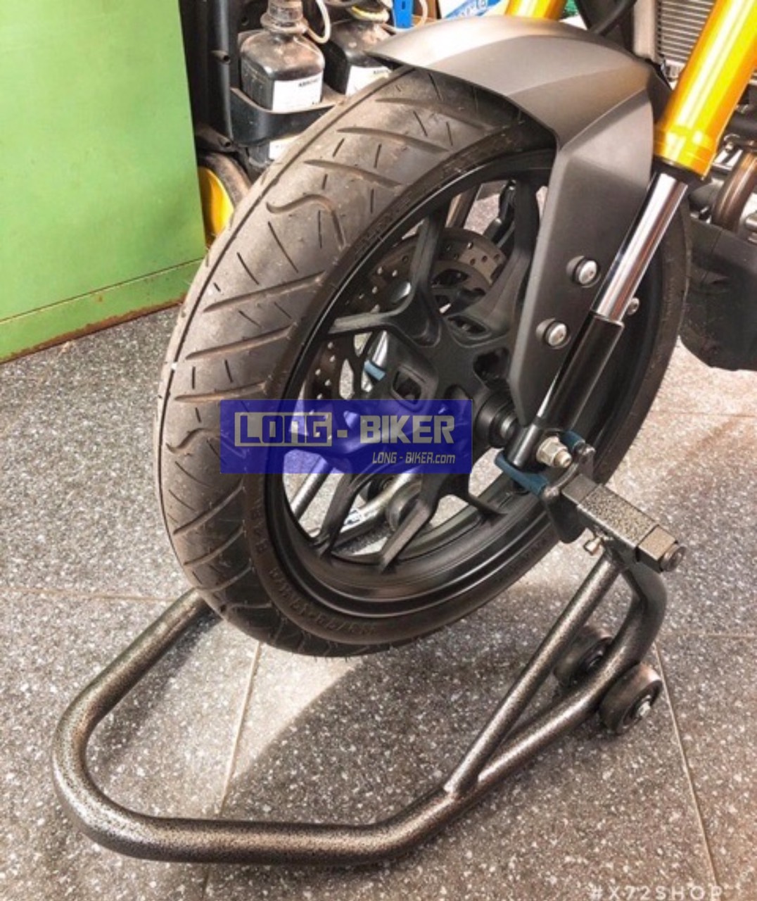 Ben nâng bánh trước pkl + Free ship