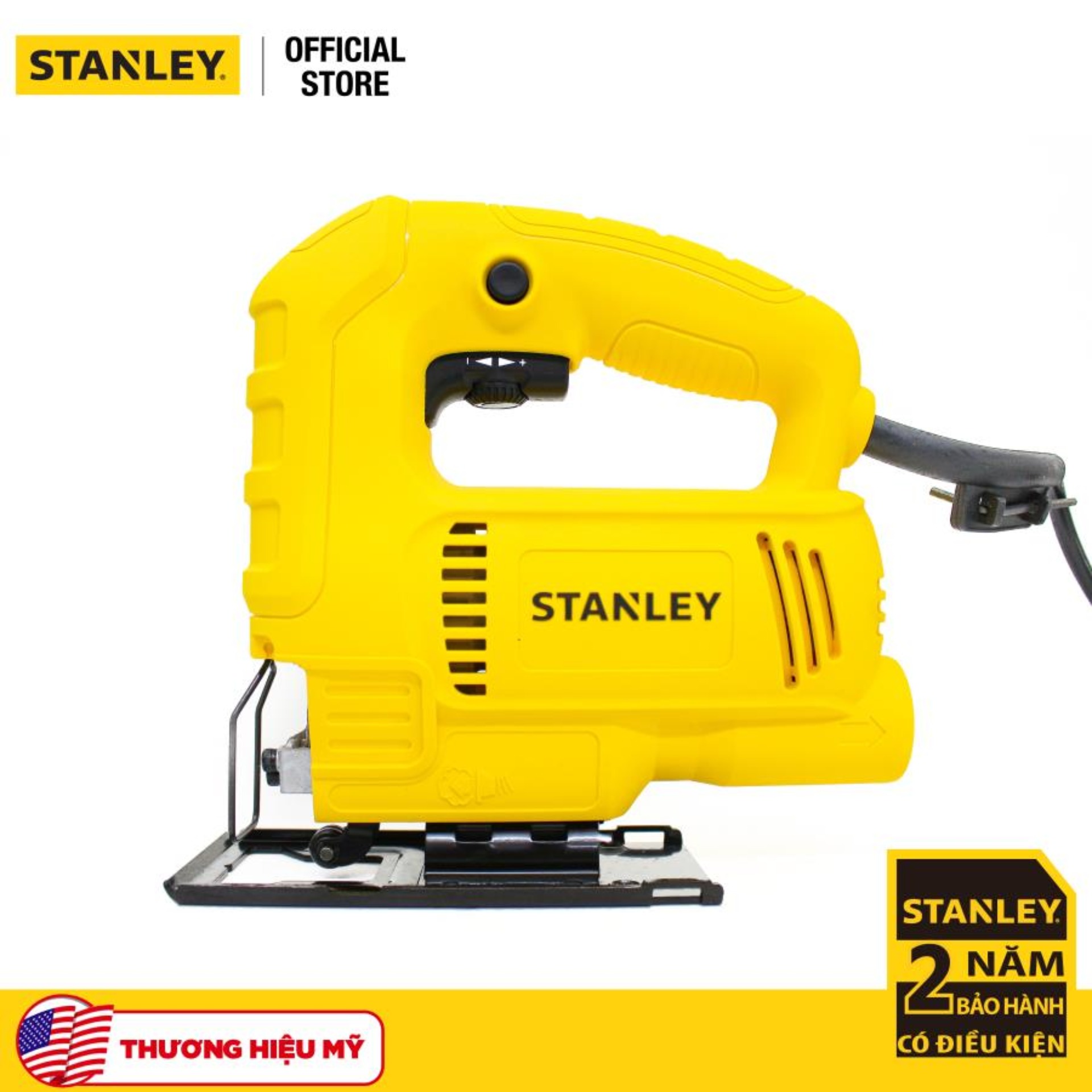 Máy cưa cầm tay 450W Stanley SJ45-B1