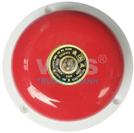 Chuông cửa Chuông điện 2inch nhà thờ trường học nhà xưởng villa báo động 220v 55db
