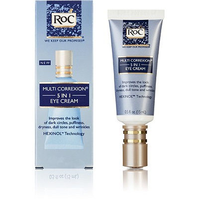 [HCM]Kem dưỡng mắt RoC Multi Correxion 5 In 1