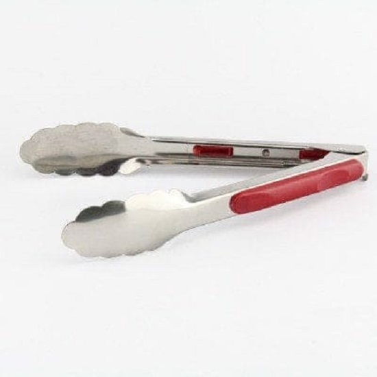 KẸP GẮP BÁNH INOX 22 CM