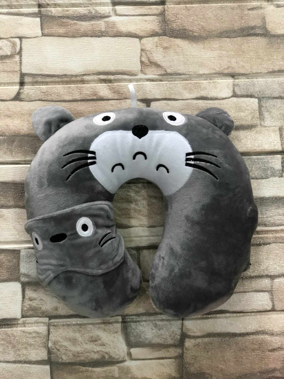 GỐI KÊ CỔ TẶNG KÈM BỊT MẮT