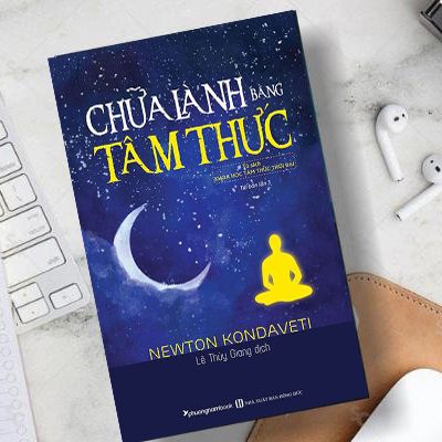 Chữa lành bằng tâm thức