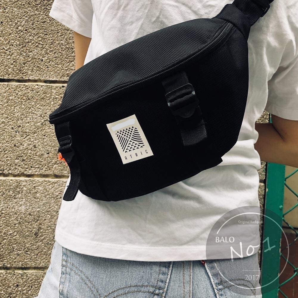 [HCM]Túi đeo chéo Adidas Atric Bum Bag