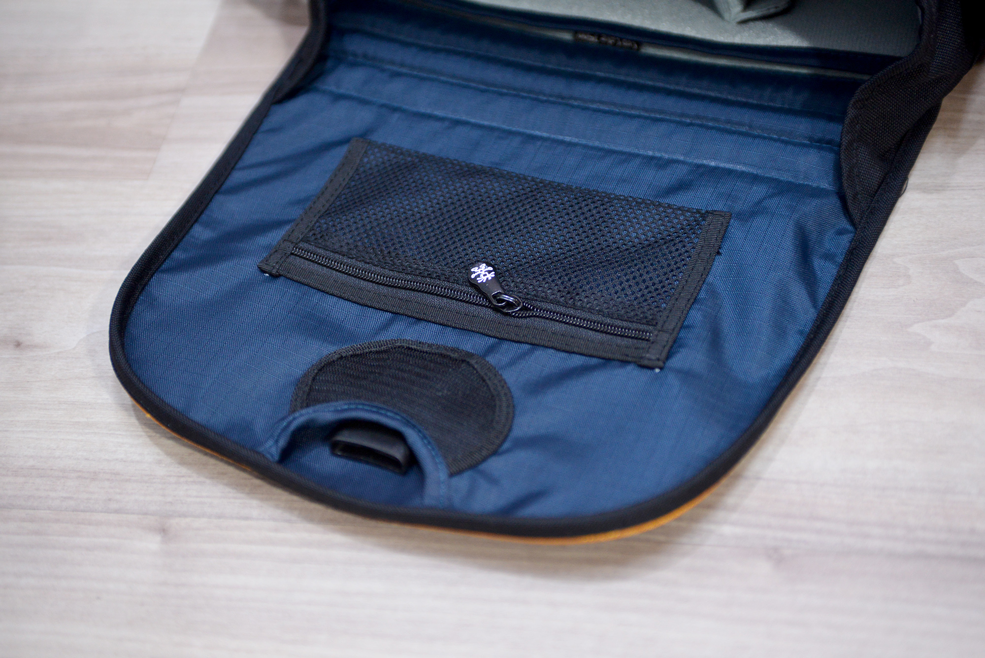 [HCM]Túi máy ảnh Crumpler CupCake 7500 Hình thật