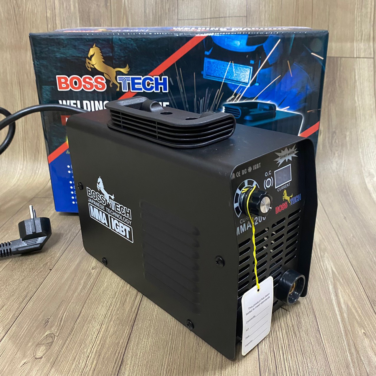 Máy hàn | boss zx7-200 mini |Tặng full bộ kiện dây hàn + thương hiệu Việt Nam | máy hàn mini | máy hàn giá rẻ | máy hàn tốt