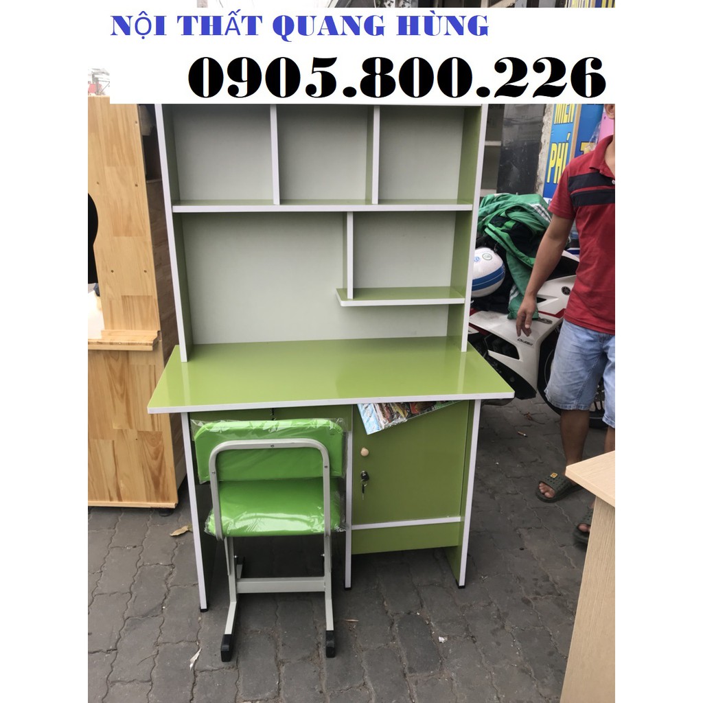 Bàn học sinh giá cực tốt hcm