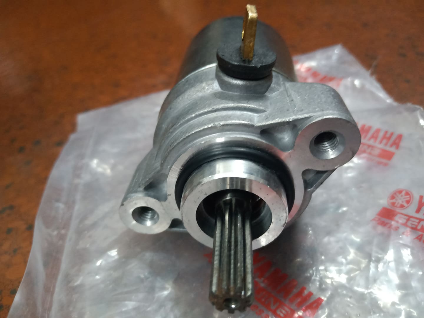Củ đề cho xe Ex 135 4 số ( 2006 - 2010 ) YAMAHA