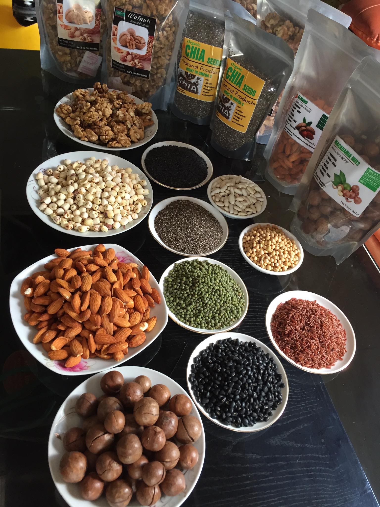 Bột ngũ cốc dinh dưỡng 1kg