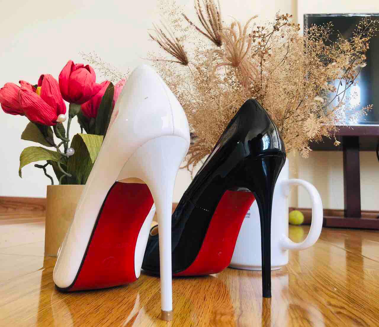 Giày Cao Gót 9P -  VNXK Cao Cấp