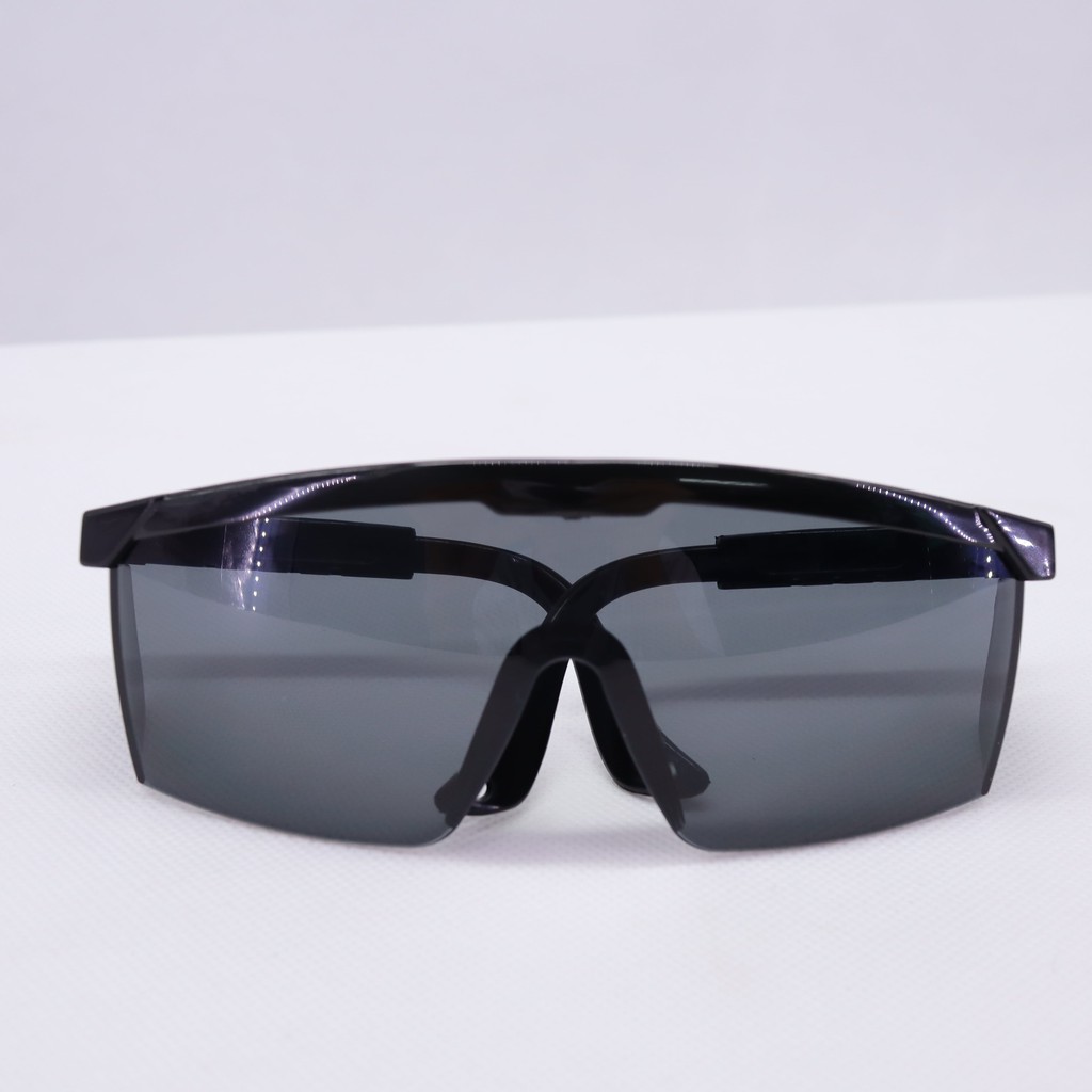 Ev105 safety glasses transparent lens UV anti dust fogging protective glasses original red eye pain-thinsafe