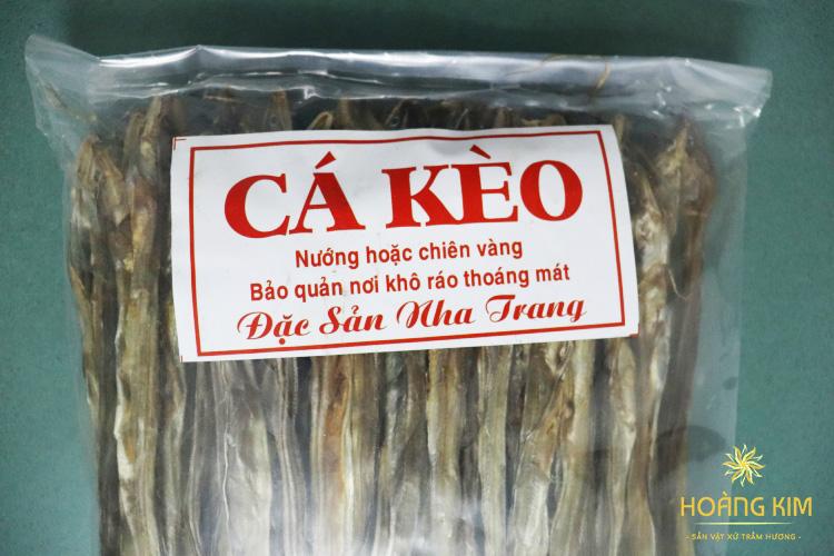500g Khô cá kèo Nha Trang