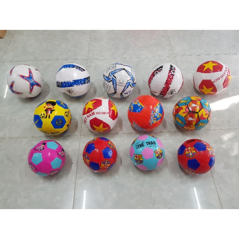 SỈ BÓNG ĐÁ XỊN TRẺ EM SIZE 15 2 3