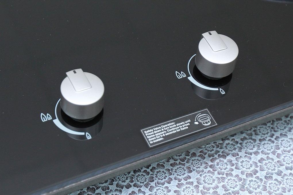 Bếp gas âm Electrolux EGT7627CK