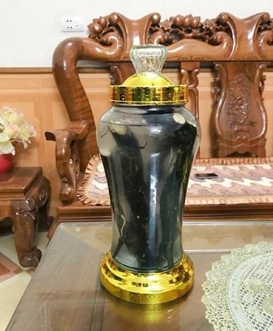 SÂM ĐEN - SÂM NGỌC BẢO