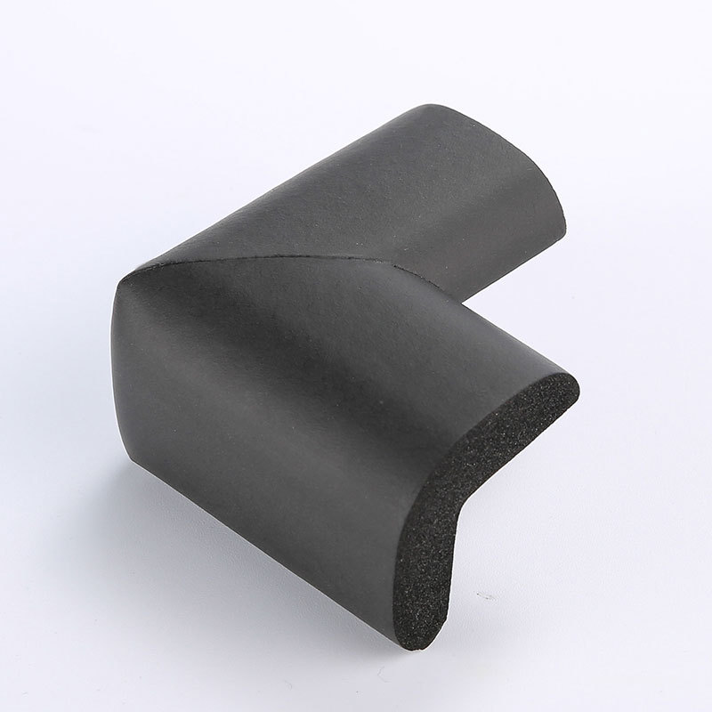 [HCM]Bộ 4 Miếng Mút Xốp Bọc Cạnh Bàn Bọt Biển Bịt (Che) Góc Bàn An Toàn Cho Bé