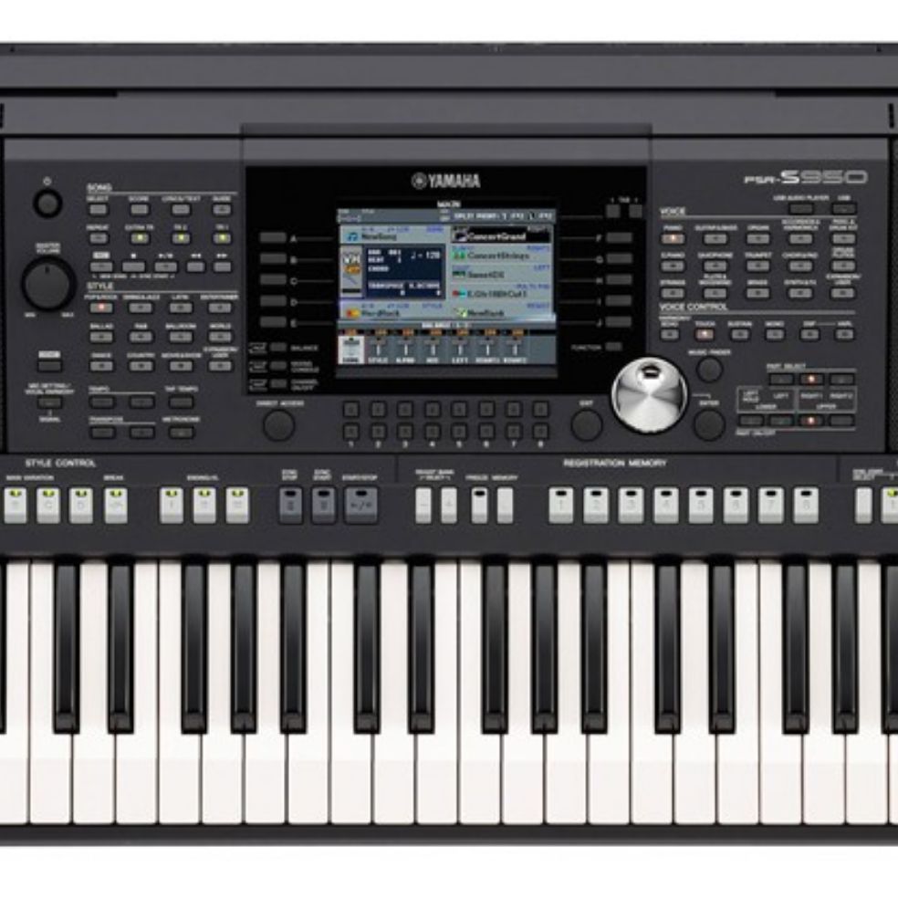 Đàn Organ yamaha psrS950 (cũ)