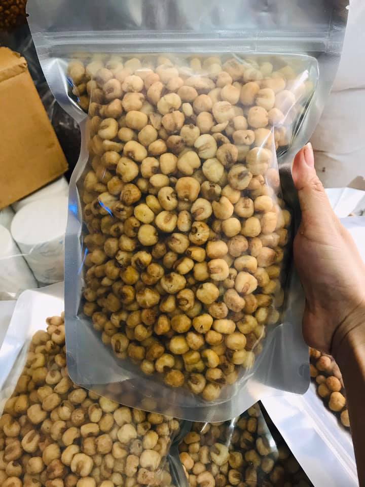 500g NGÔ NẾP SẤY TẨM MẬT ONG