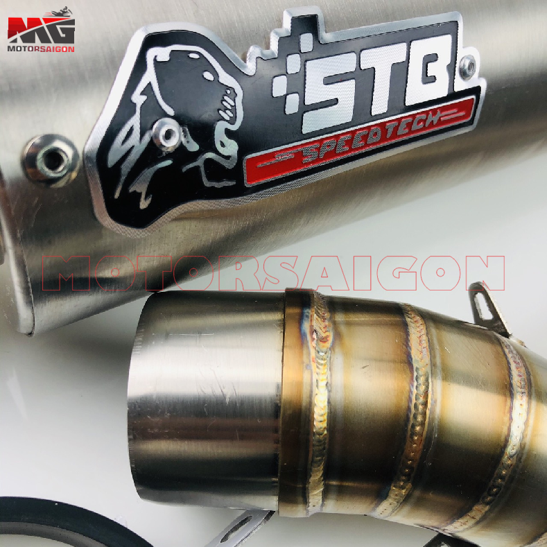 [BIG SALE] Pô STB nhập khẩu cao cấp  full bộ