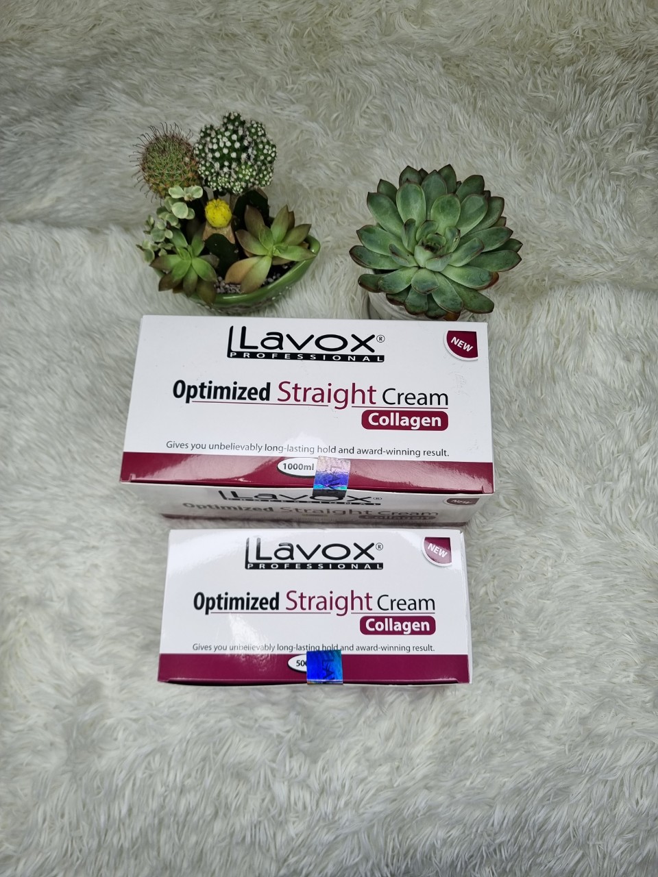 DUỖI LAVOX TÍM