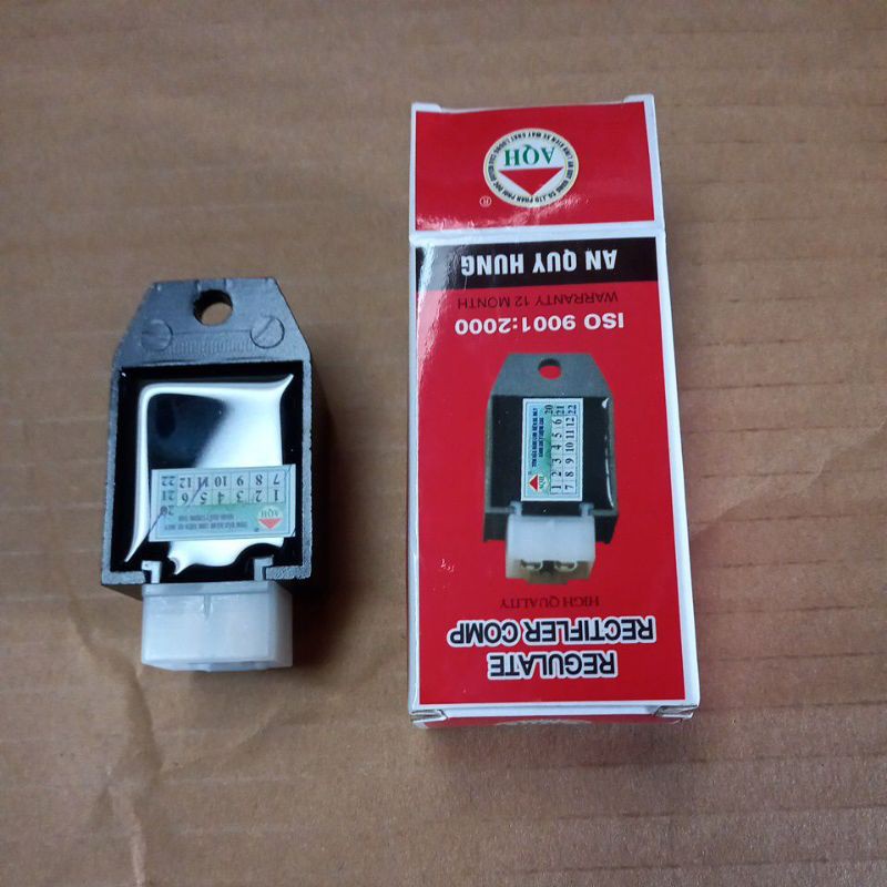 Cục sạc xe máy lắp cho Dream , wave , và nhiều xe khác (-5%)