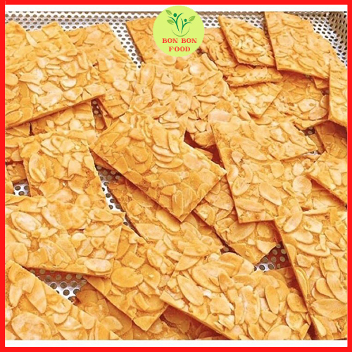 Bánh ngói hạnh nhân 200Gr