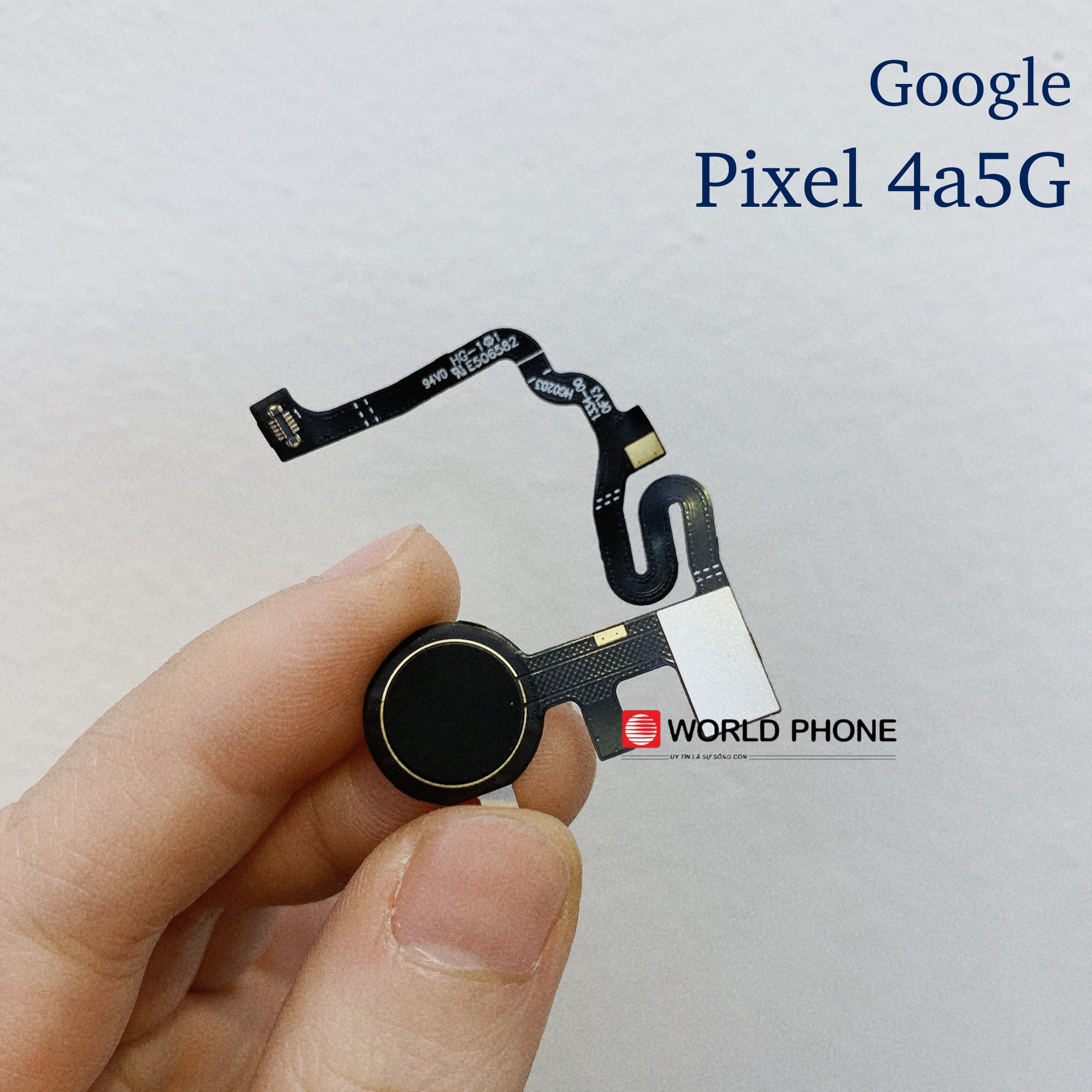 Vân tay google pixel 4a5g, linh kiện zin thay thế gg pixel 4a 5g