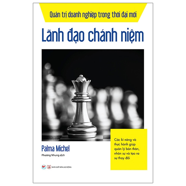 Fahasa - quản trị doanh nghiệp trong thời đại mới - lãnh đạo chánh niệm