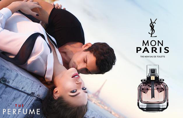 [Chai Chiết] SALE - Nước hoa nữ Mon Paris EDP