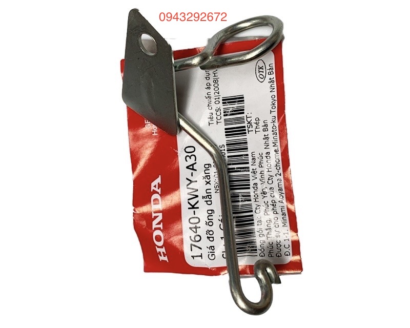 Giá Đỡ ống Dẫn Xăng Wava A Honda ( 17640KWYA30 )