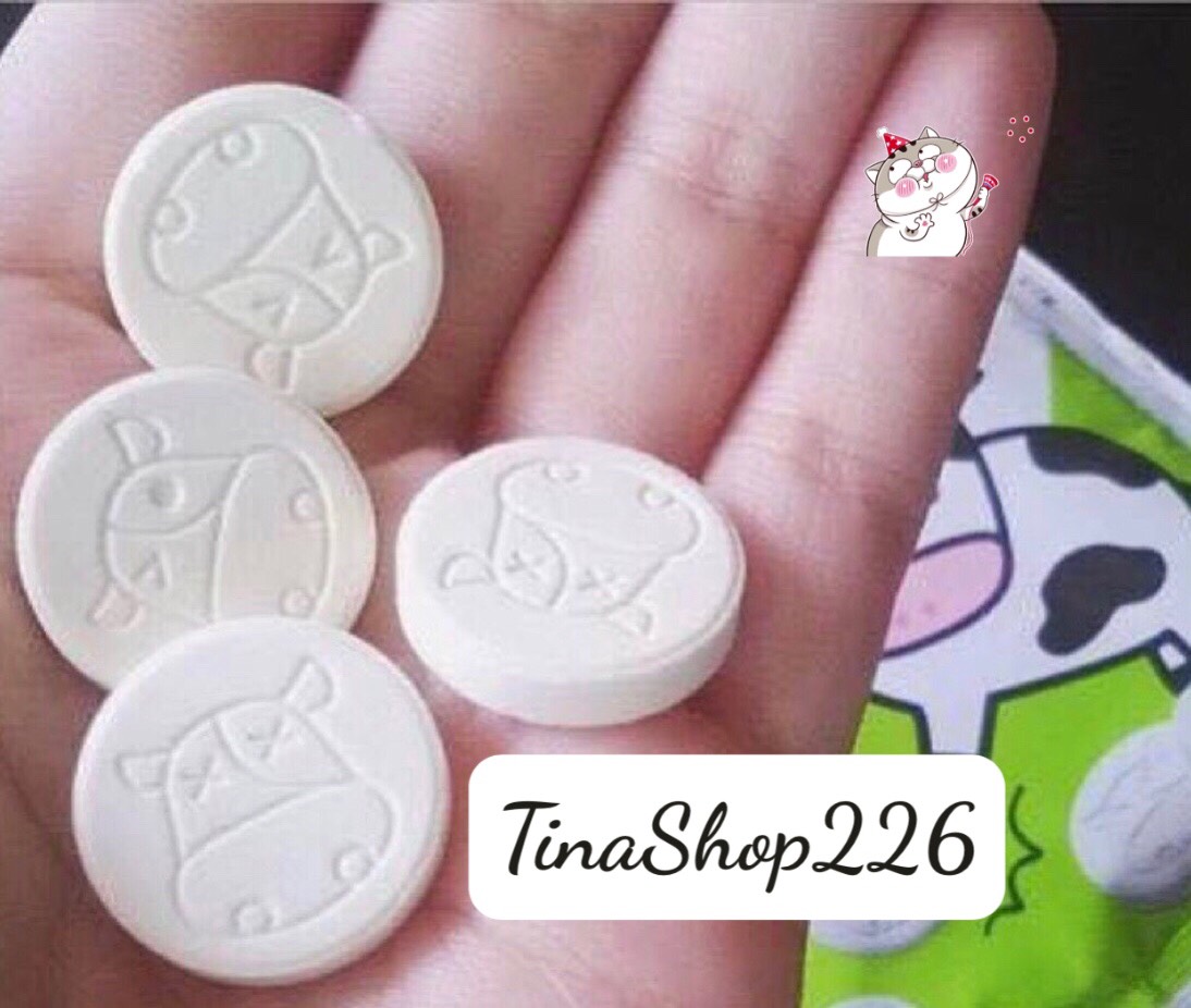01 BỊCH KẸO SỮA BÒ THÁI LAN